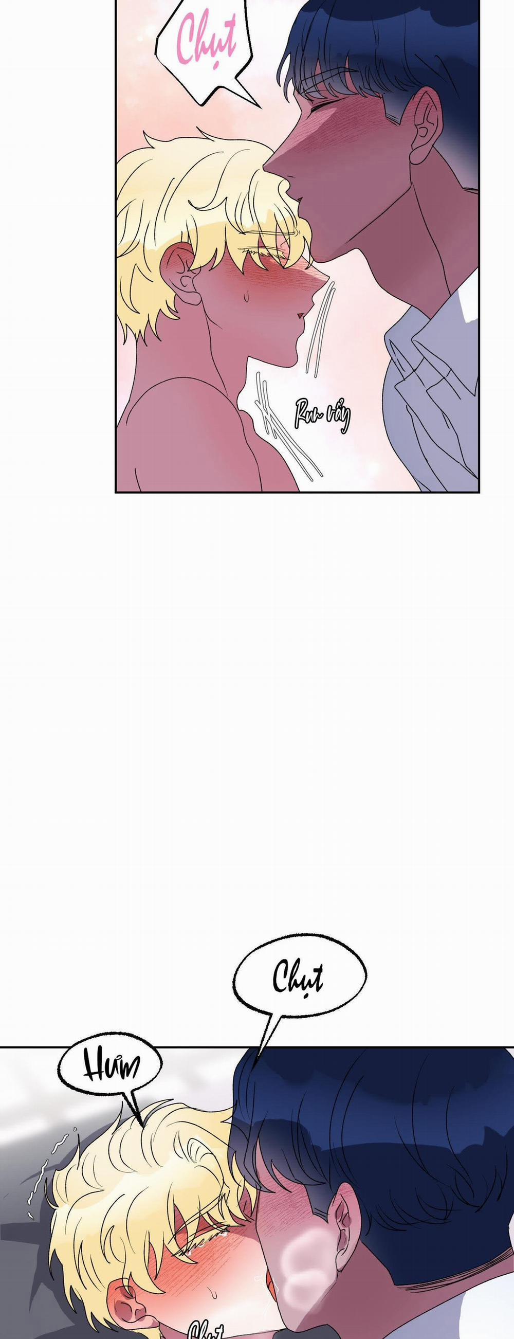 CÁ MẬP VÀ CÔ DÂU THỎ 12 trang 21