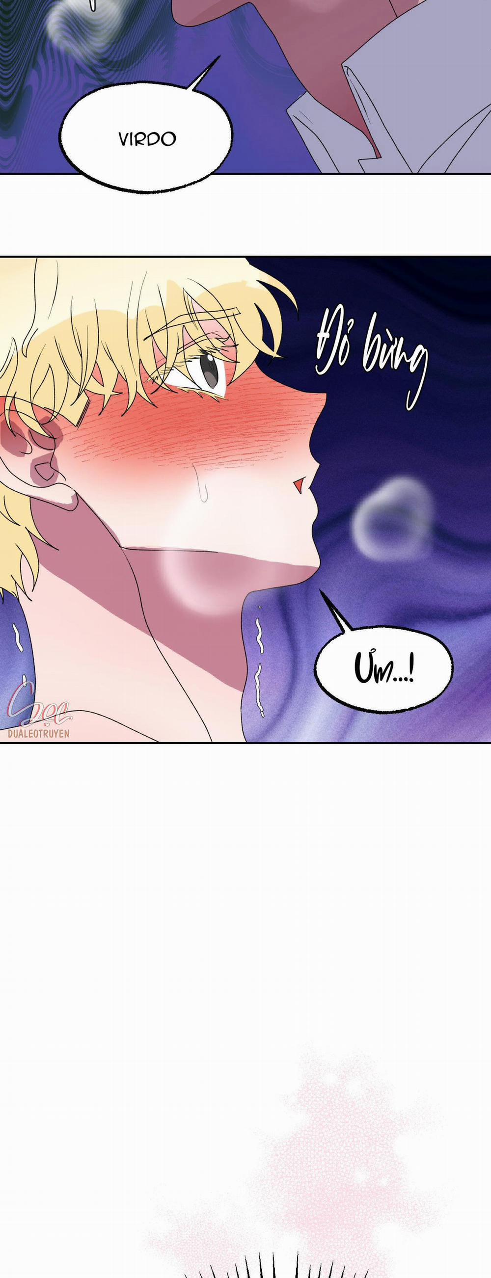 CÁ MẬP VÀ CÔ DÂU THỎ 12 trang 23