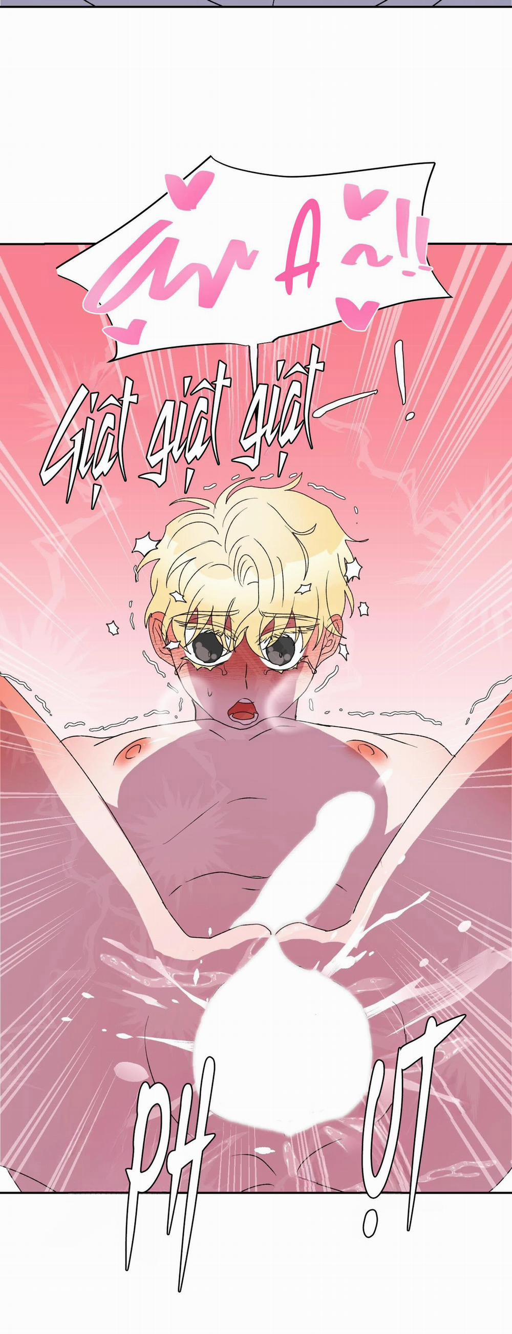 CÁ MẬP VÀ CÔ DÂU THỎ 12 trang 36