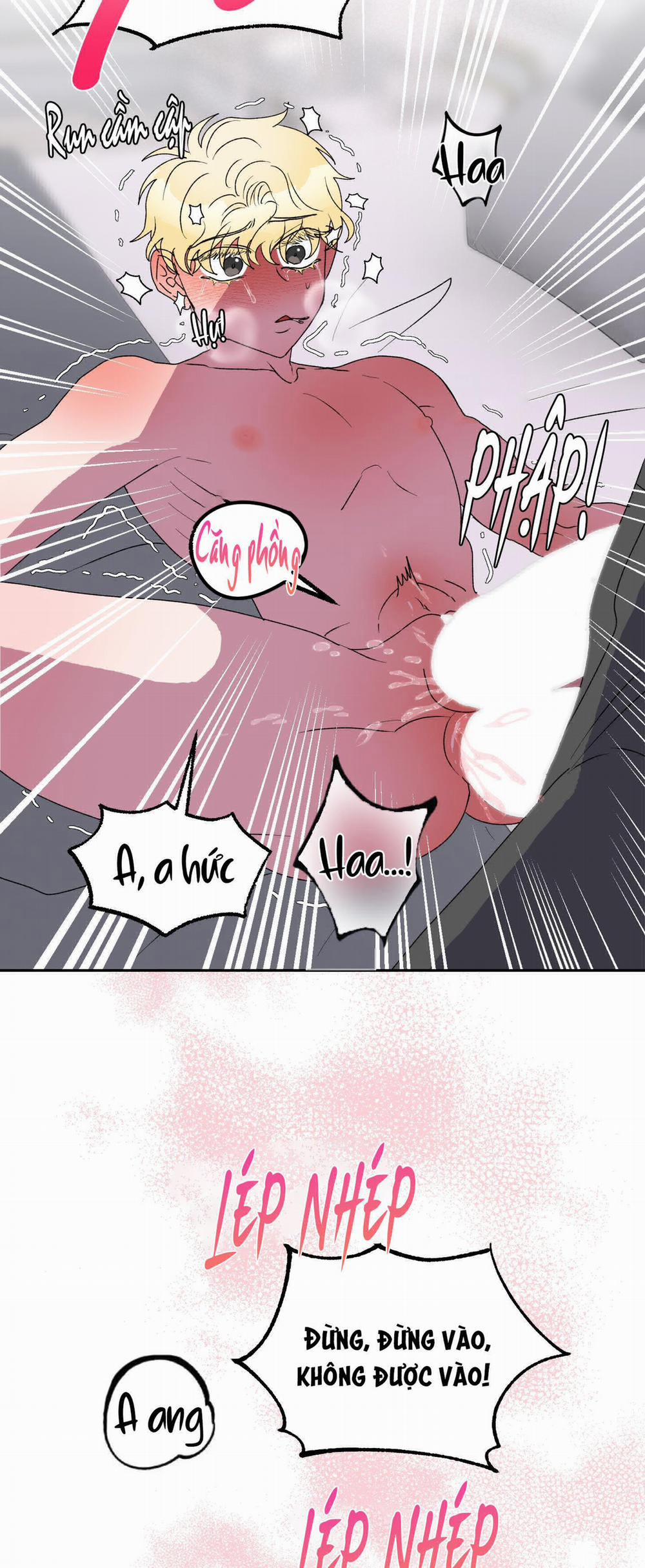 CÁ MẬP VÀ CÔ DÂU THỎ 12 trang 8