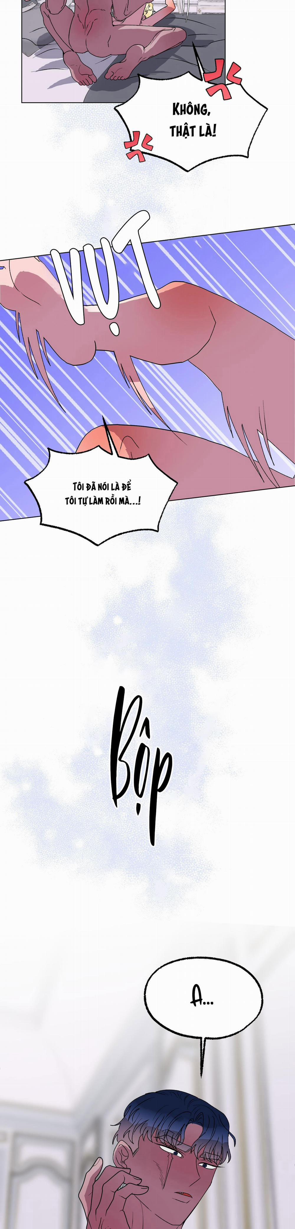 CÁ MẬP VÀ CÔ DÂU THỎ 13 trang 12