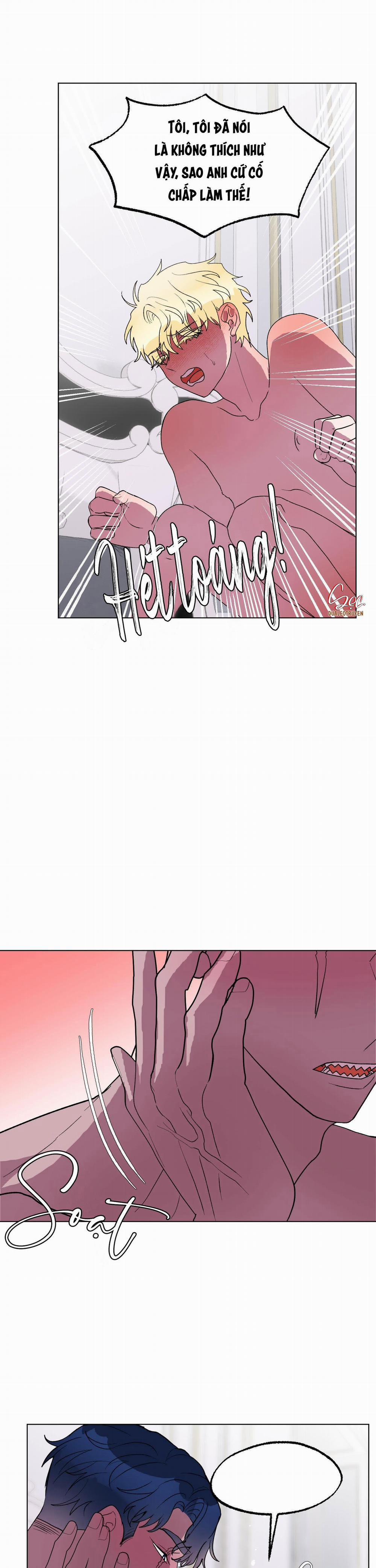 CÁ MẬP VÀ CÔ DÂU THỎ 13 trang 14