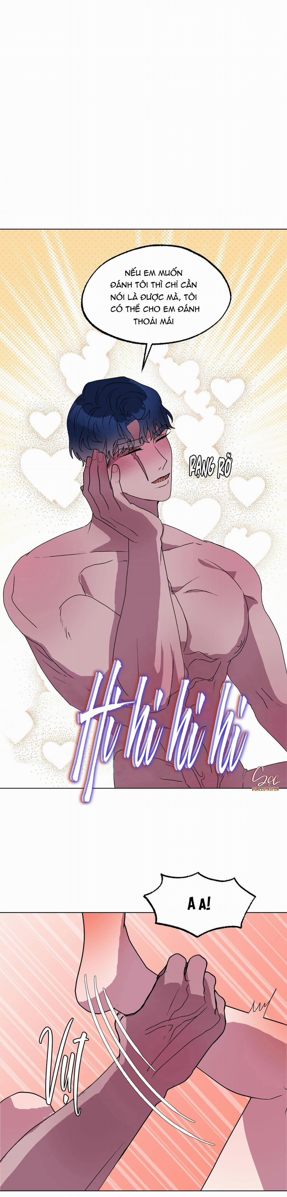 CÁ MẬP VÀ CÔ DÂU THỎ 13 trang 16