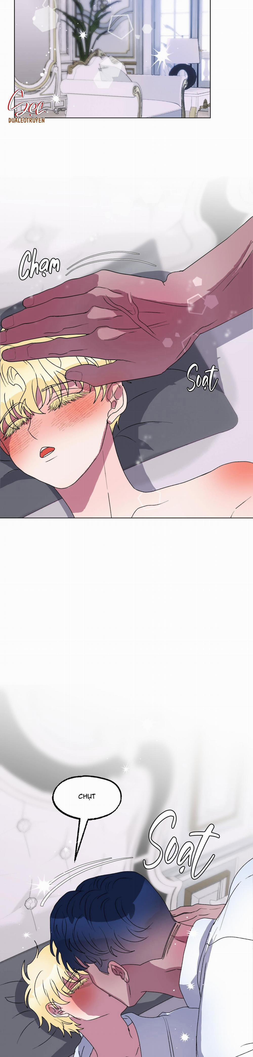 CÁ MẬP VÀ CÔ DÂU THỎ 13 trang 23