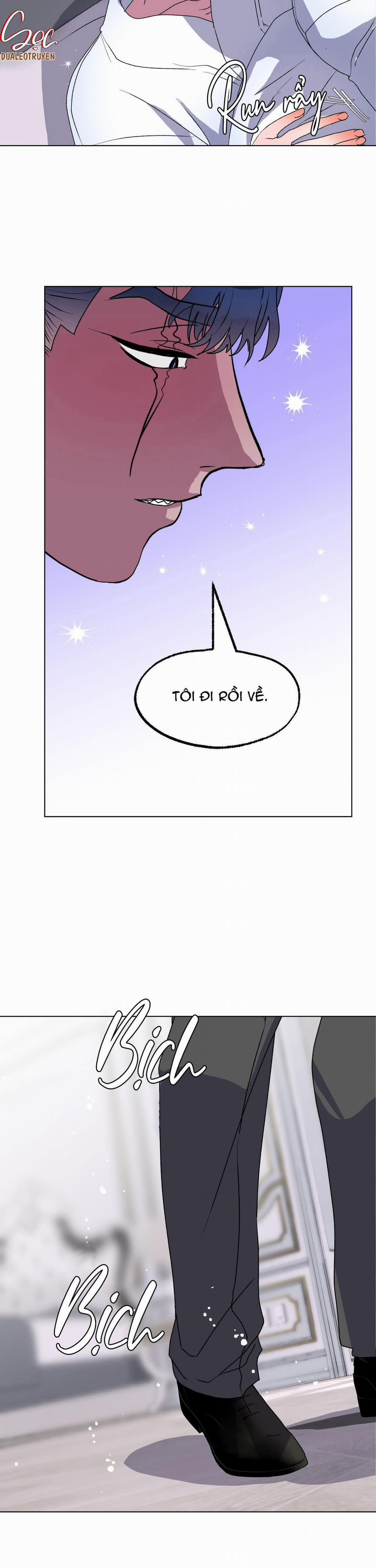 CÁ MẬP VÀ CÔ DÂU THỎ 13 trang 24