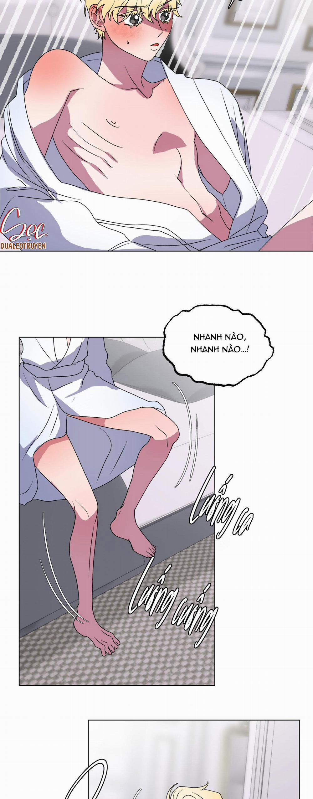 CÁ MẬP VÀ CÔ DÂU THỎ 13 trang 26