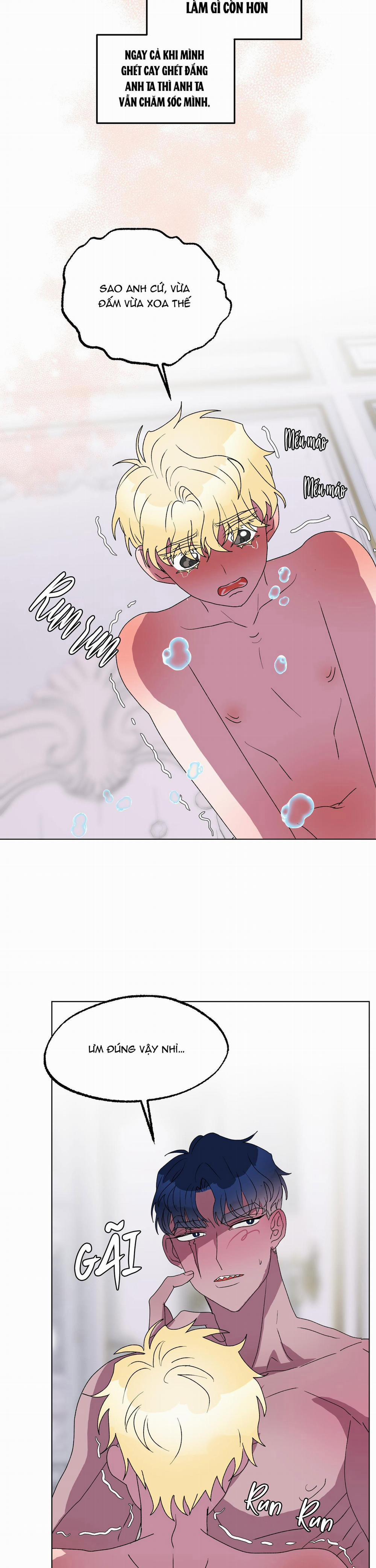 CÁ MẬP VÀ CÔ DÂU THỎ 13 trang 5