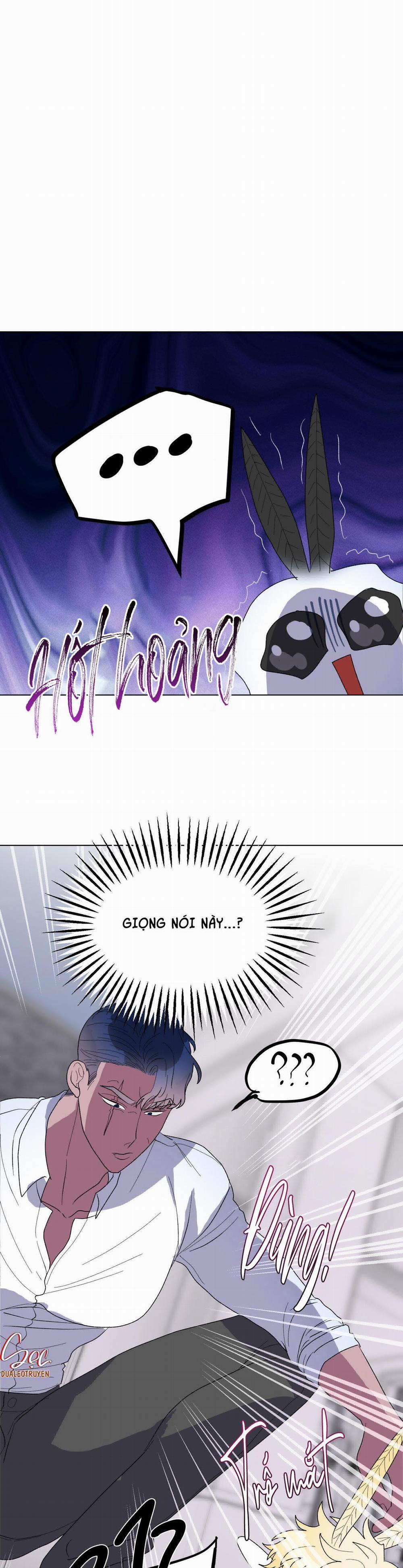CÁ MẬP VÀ CÔ DÂU THỎ 14 trang 12