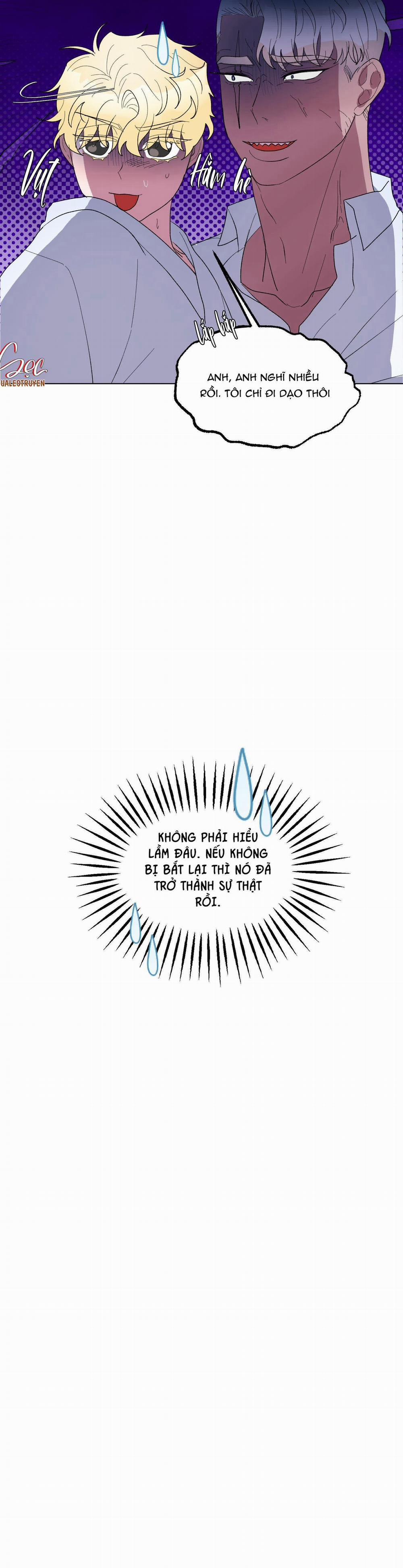 CÁ MẬP VÀ CÔ DÂU THỎ 14 trang 17