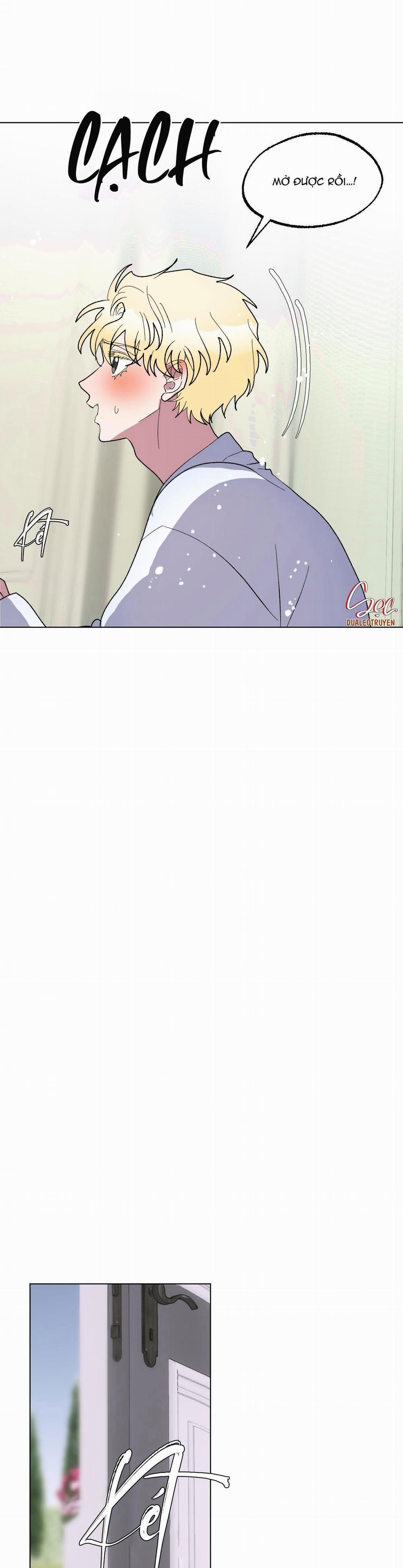 CÁ MẬP VÀ CÔ DÂU THỎ 14 trang 1