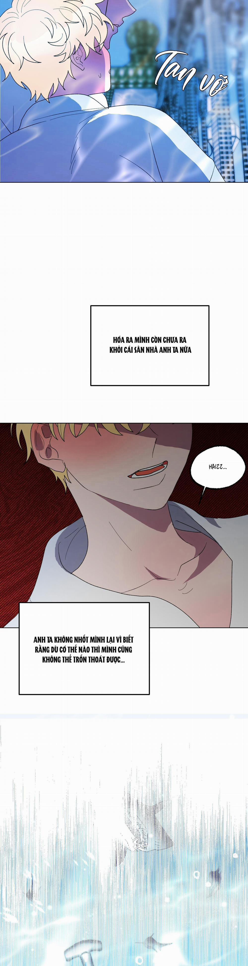 CÁ MẬP VÀ CÔ DÂU THỎ 14 trang 23