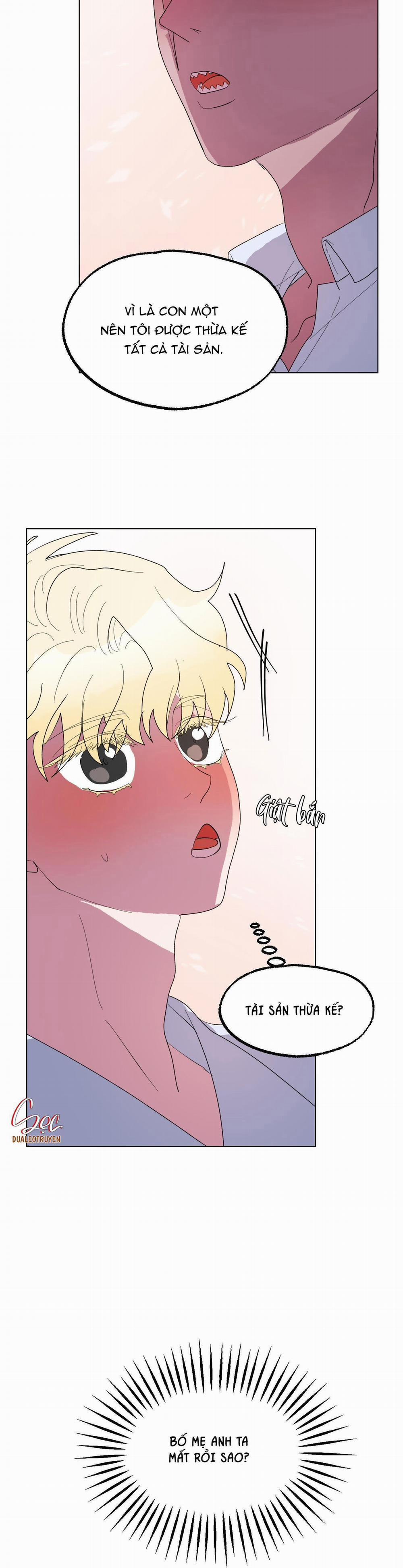 CÁ MẬP VÀ CÔ DÂU THỎ 14 trang 28