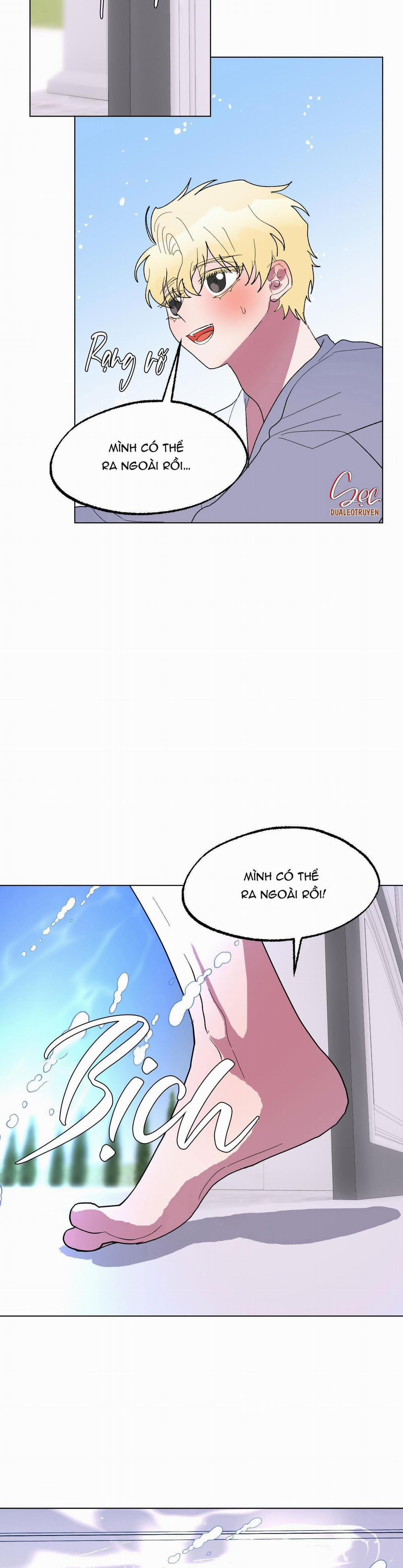 CÁ MẬP VÀ CÔ DÂU THỎ 14 trang 2