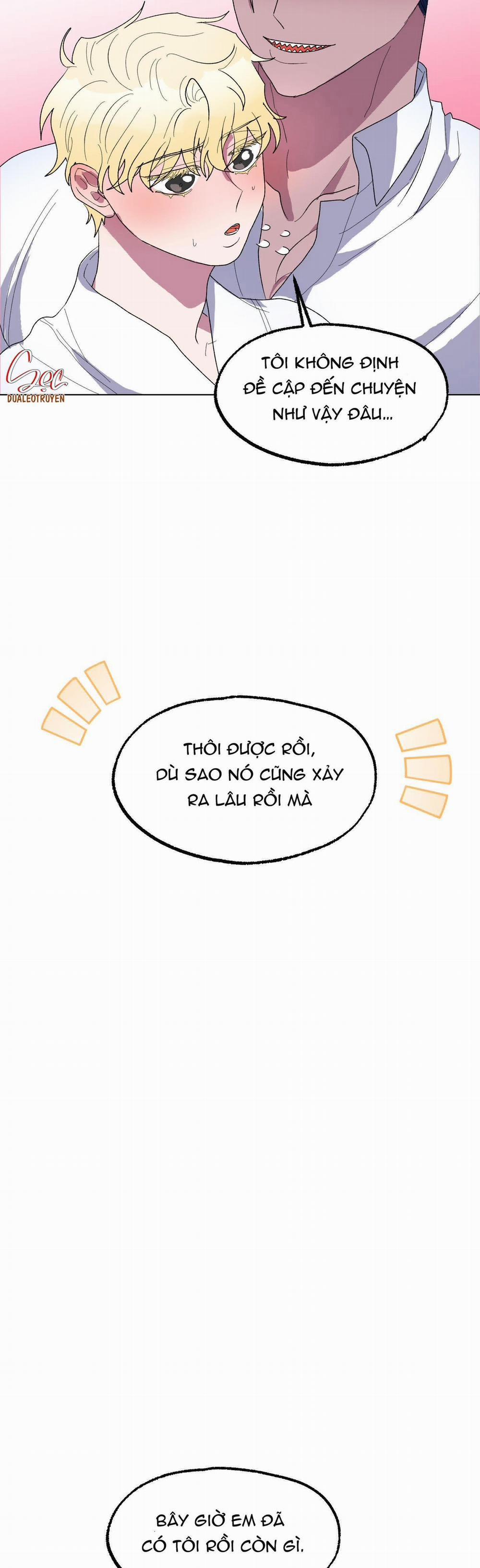 CÁ MẬP VÀ CÔ DÂU THỎ 14 trang 30