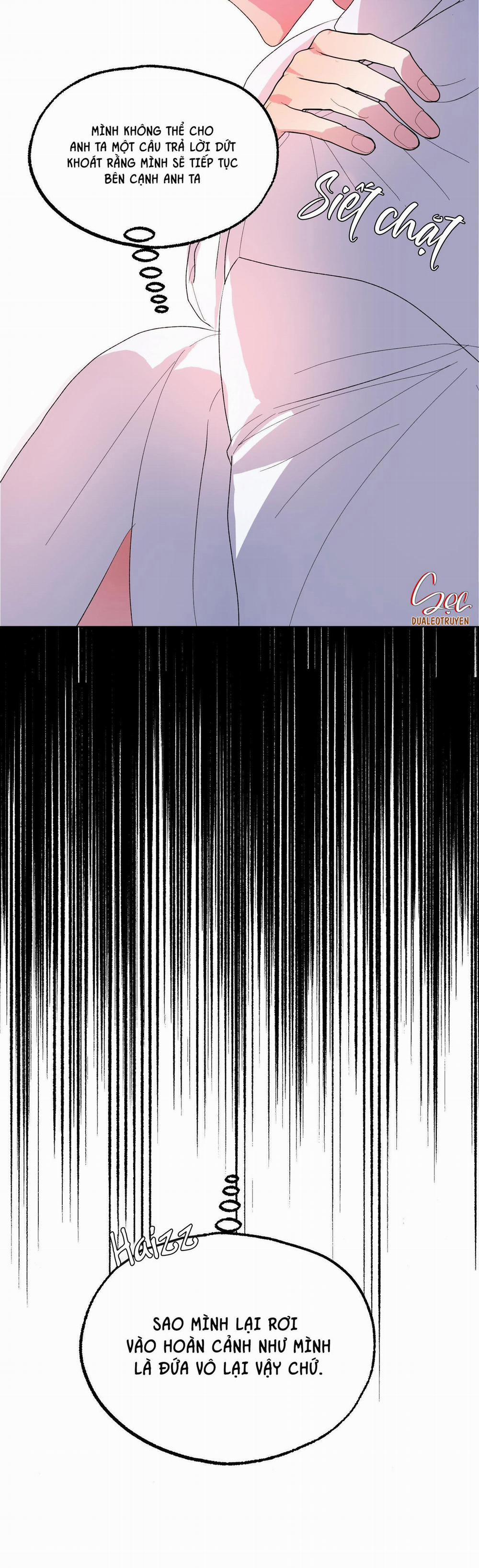 CÁ MẬP VÀ CÔ DÂU THỎ 14 trang 34