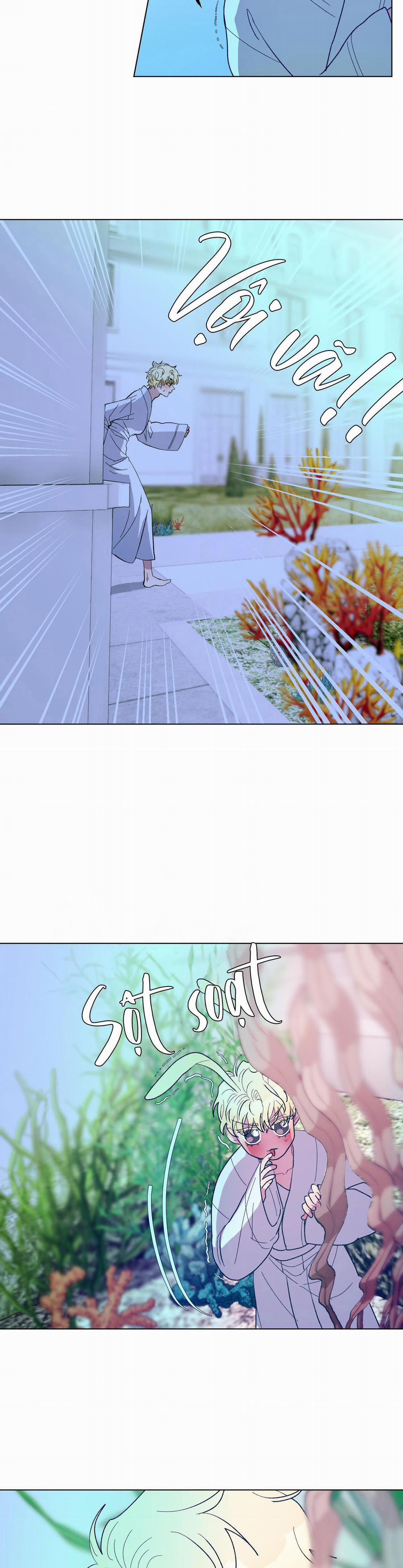 CÁ MẬP VÀ CÔ DÂU THỎ 14 trang 4