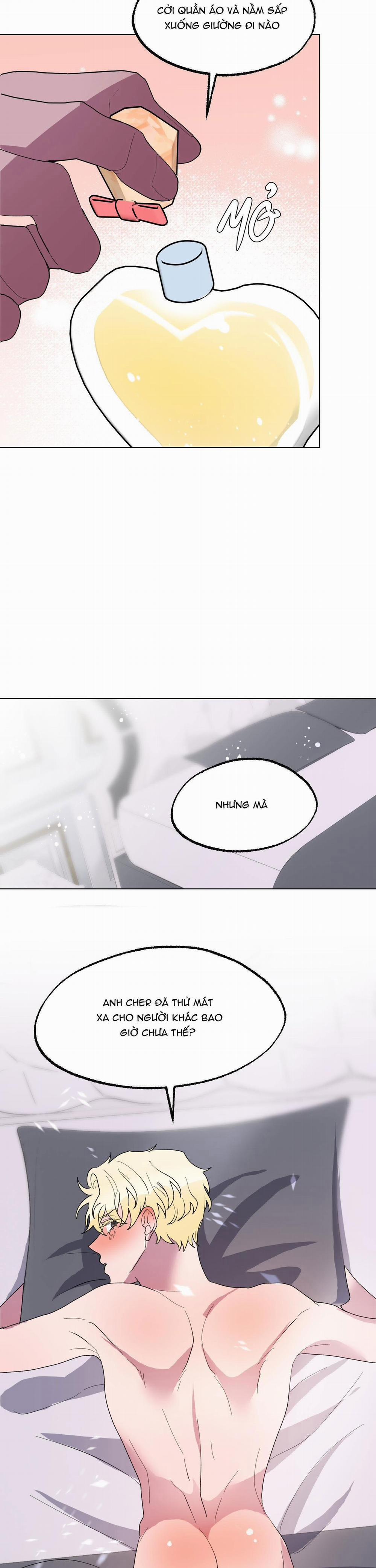 CÁ MẬP VÀ CÔ DÂU THỎ 15 trang 13