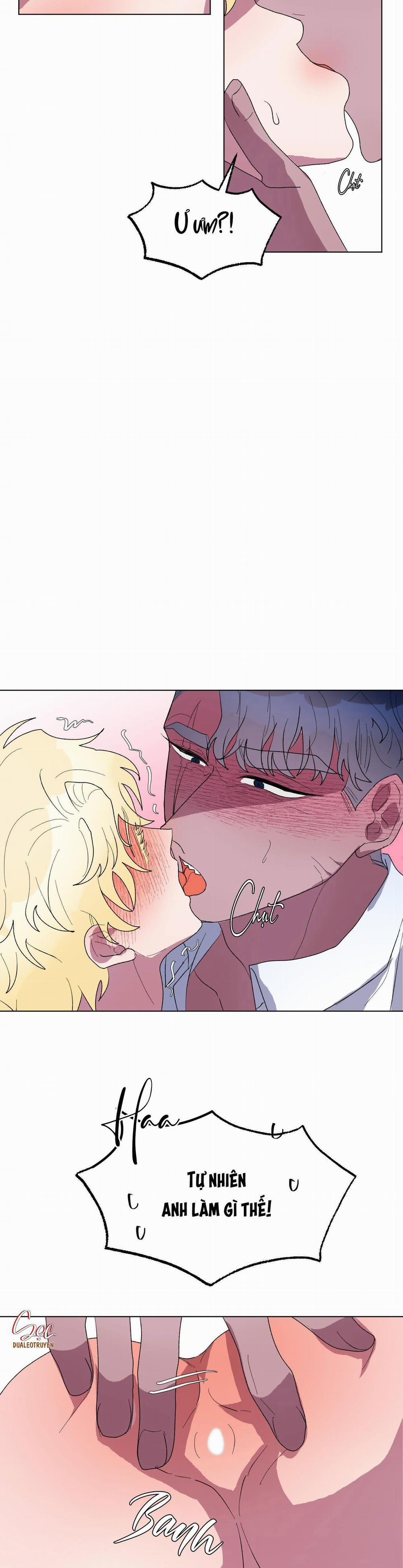 CÁ MẬP VÀ CÔ DÂU THỎ 15 trang 23