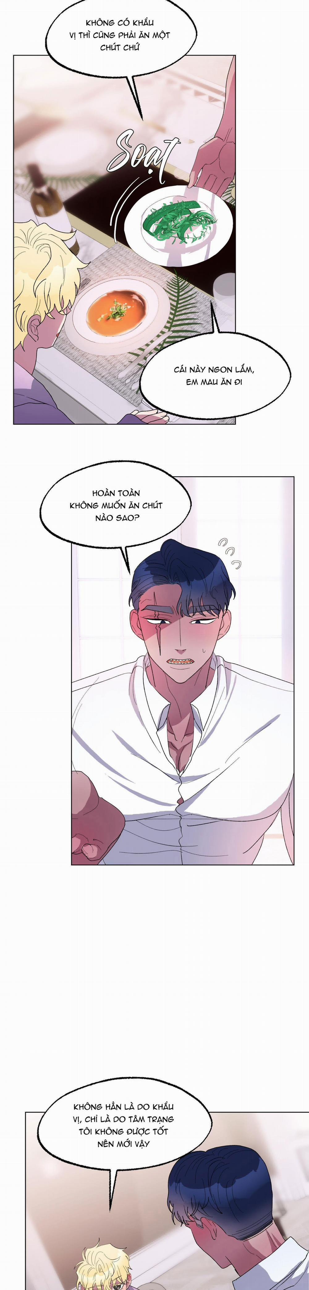 CÁ MẬP VÀ CÔ DÂU THỎ 15 trang 2