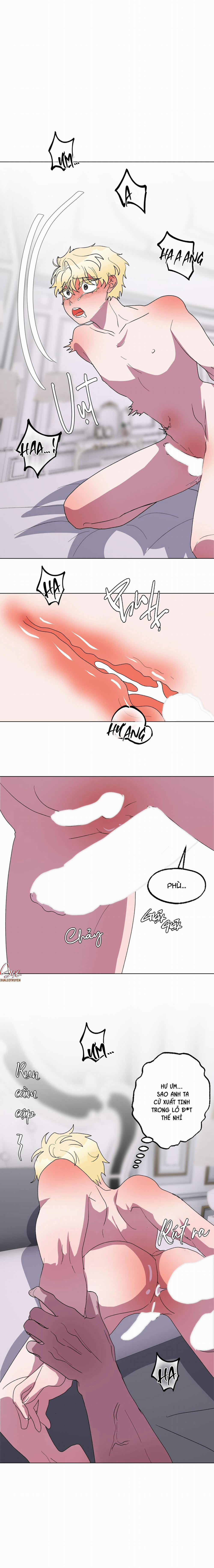 CÁ MẬP VÀ CÔ DÂU THỎ 16 trang 4