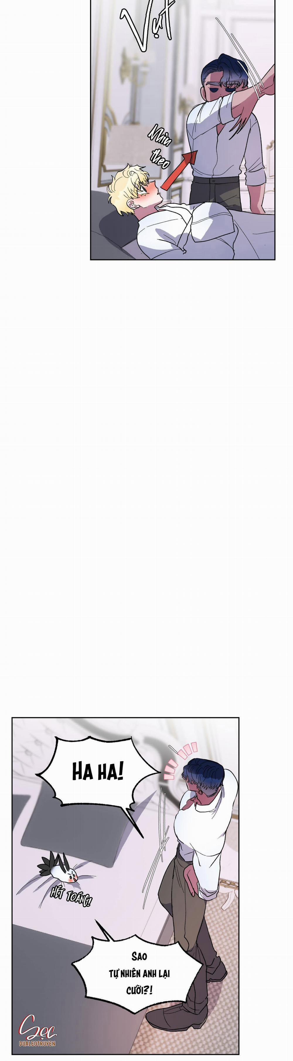 CÁ MẬP VÀ CÔ DÂU THỎ 17 trang 9