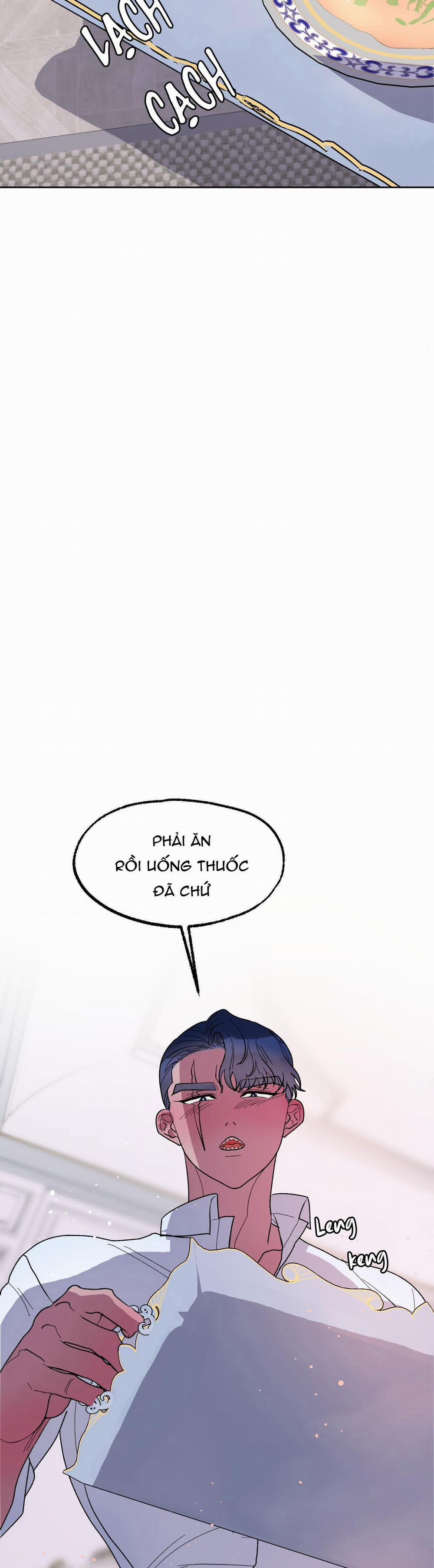 CÁ MẬP VÀ CÔ DÂU THỎ 17 trang 13