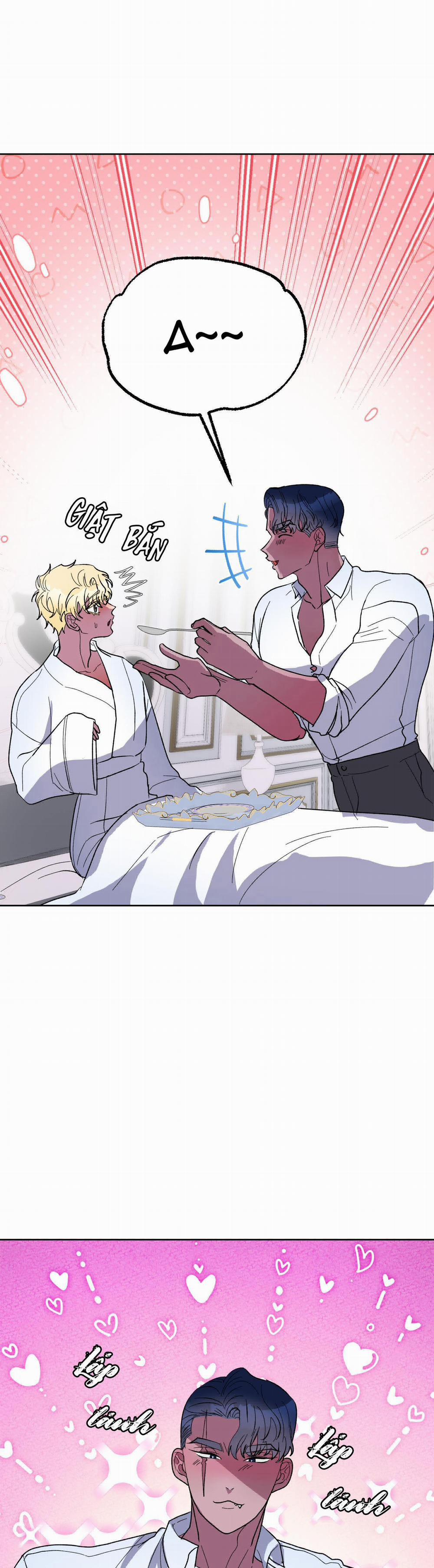 CÁ MẬP VÀ CÔ DÂU THỎ 17 trang 16