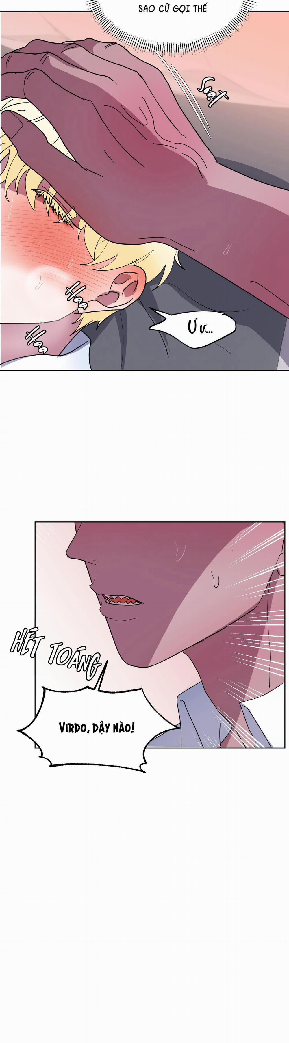 CÁ MẬP VÀ CÔ DÂU THỎ 17 trang 1