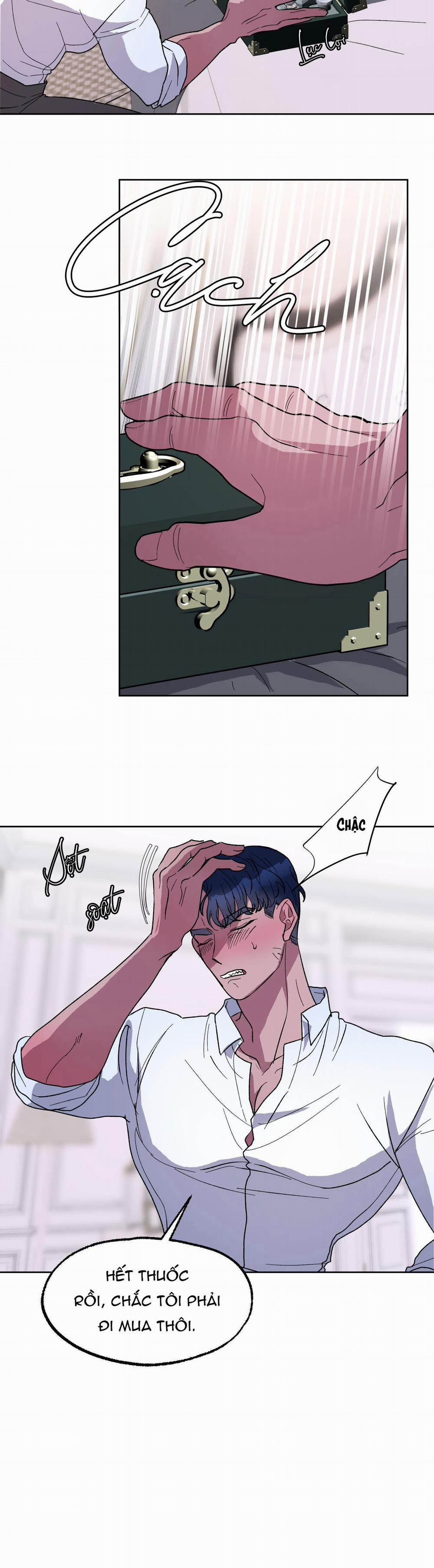 CÁ MẬP VÀ CÔ DÂU THỎ 17 trang 22