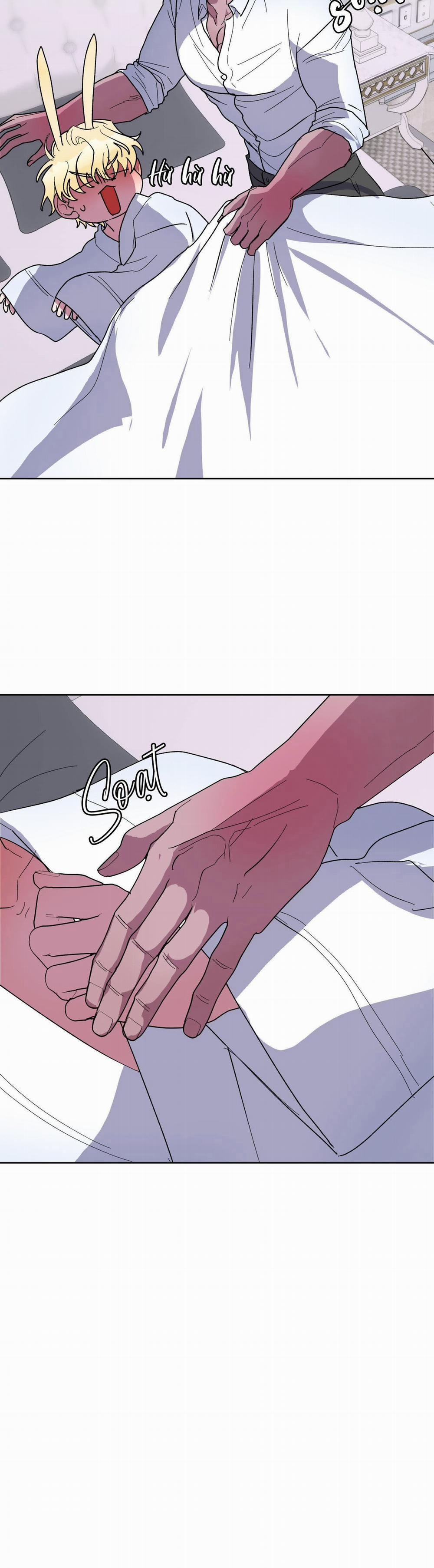 CÁ MẬP VÀ CÔ DÂU THỎ 17 trang 26