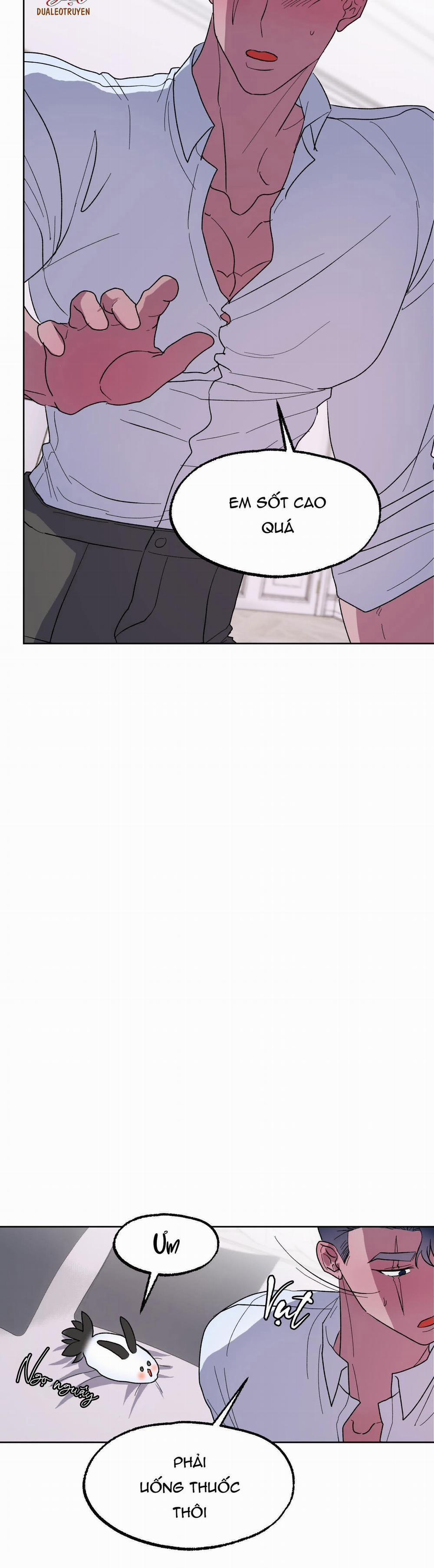 CÁ MẬP VÀ CÔ DÂU THỎ 17 trang 7