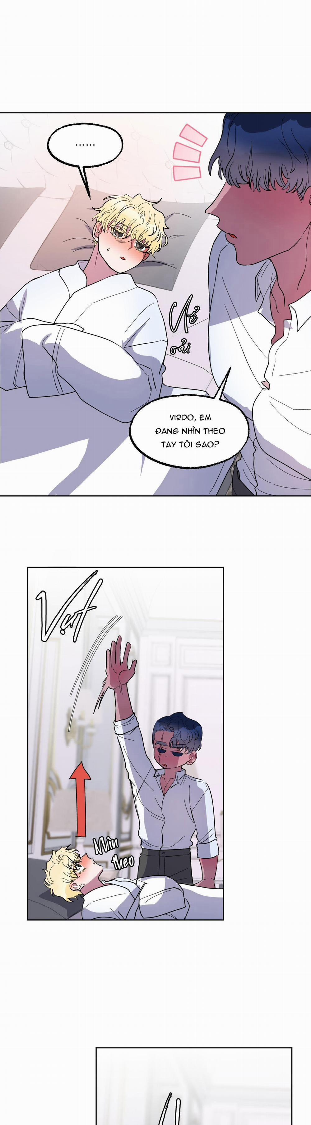 CÁ MẬP VÀ CÔ DÂU THỎ 17 trang 8