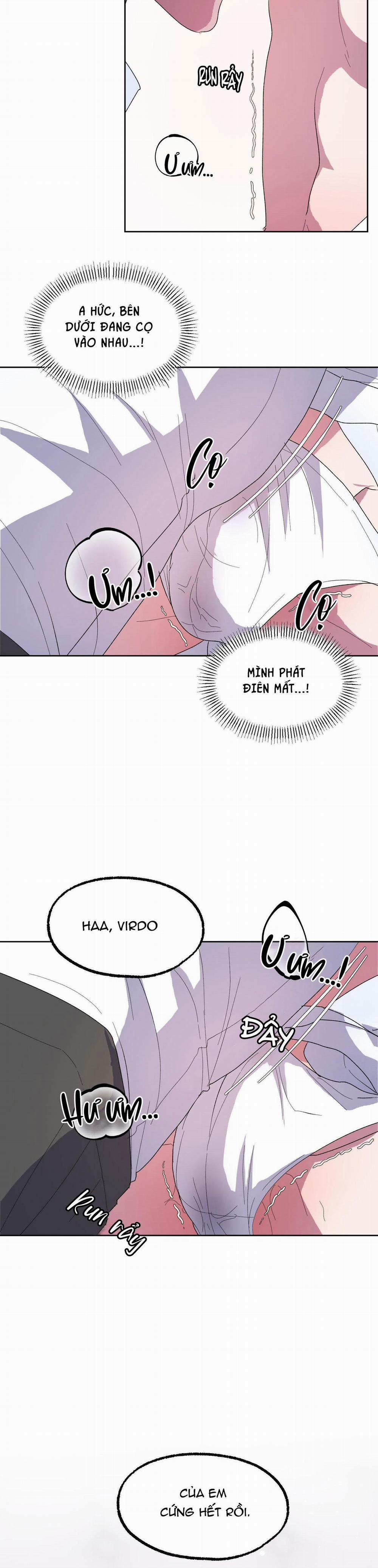 CÁ MẬP VÀ CÔ DÂU THỎ 18 trang 18