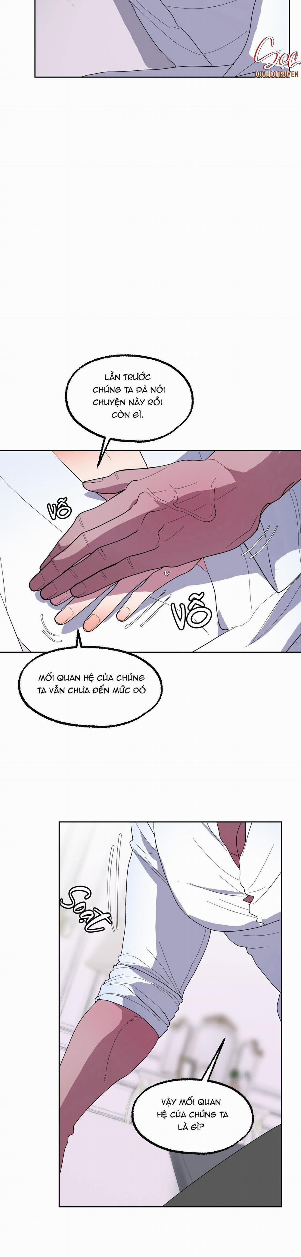 CÁ MẬP VÀ CÔ DÂU THỎ 18 trang 2