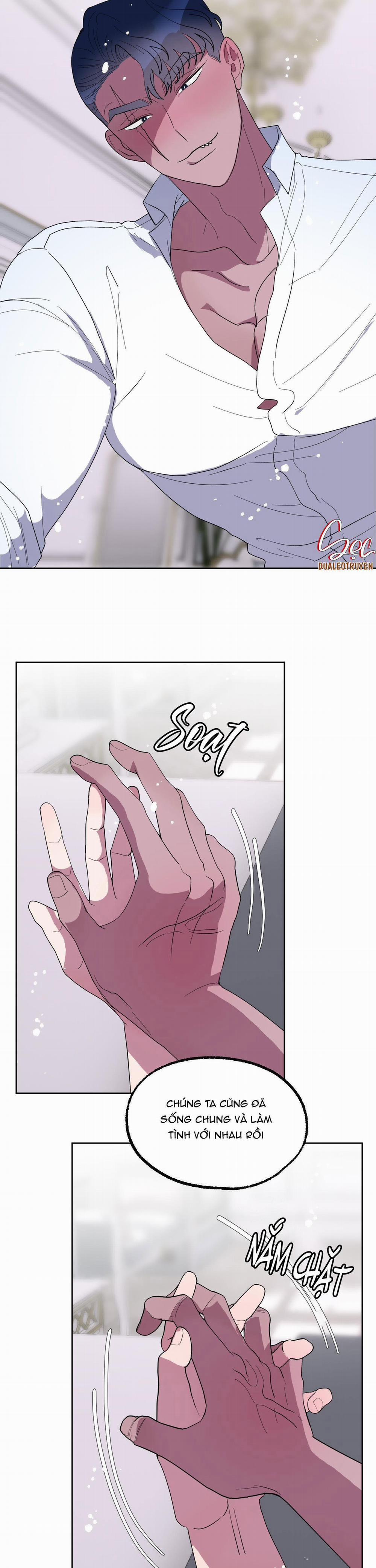 CÁ MẬP VÀ CÔ DÂU THỎ 18 trang 6