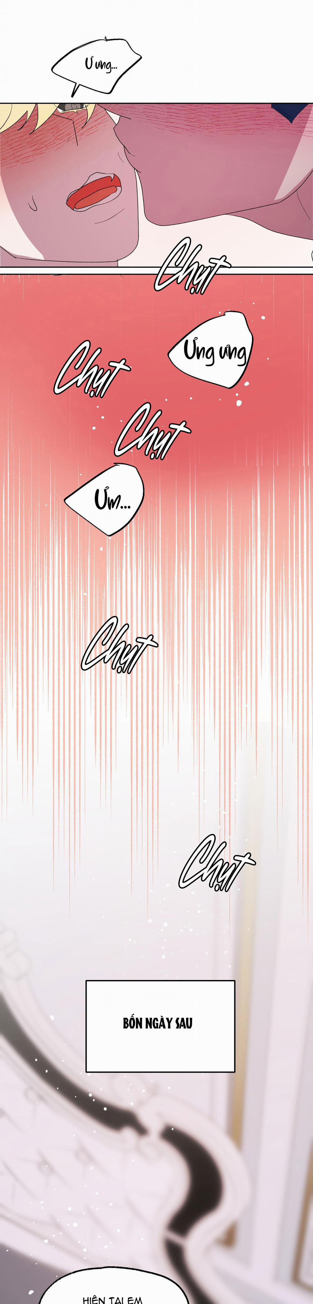 CÁ MẬP VÀ CÔ DÂU THỎ 19 trang 20