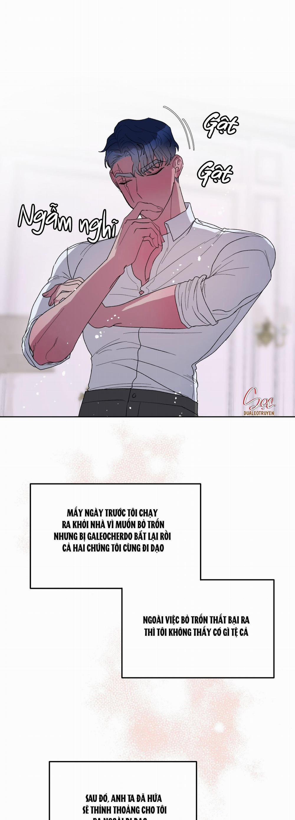 CÁ MẬP VÀ CÔ DÂU THỎ 19 trang 25