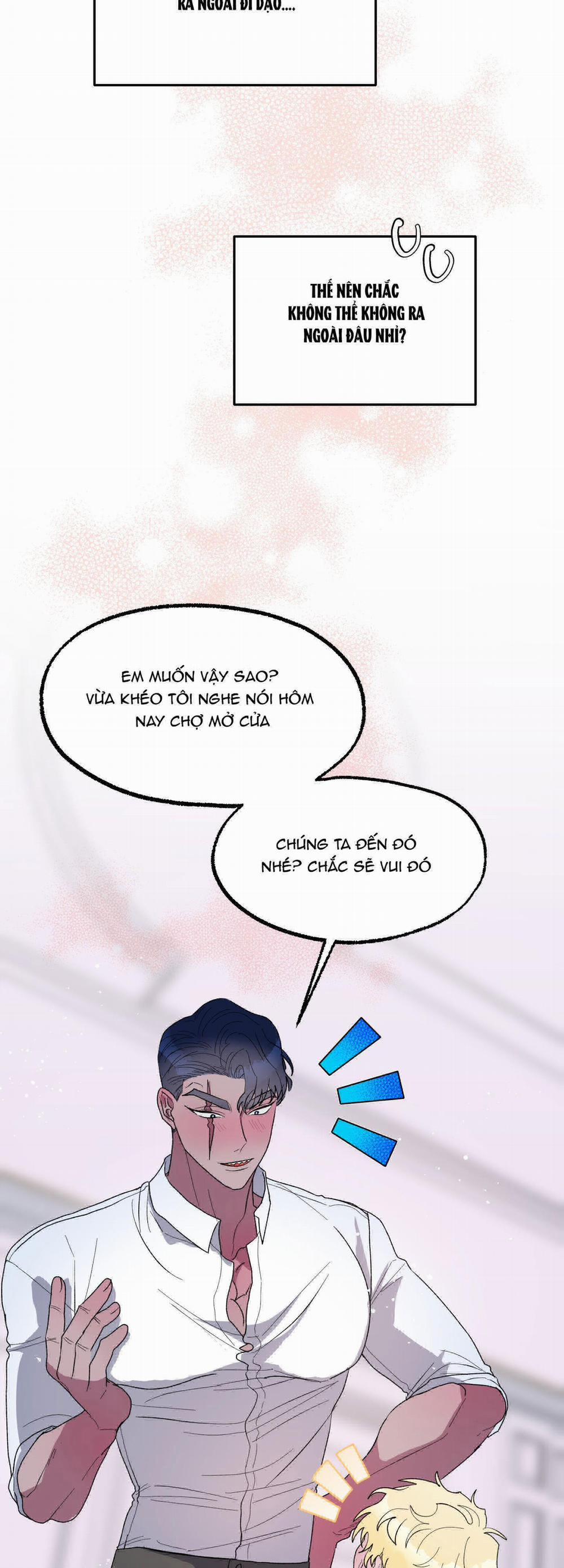 CÁ MẬP VÀ CÔ DÂU THỎ 19 trang 26