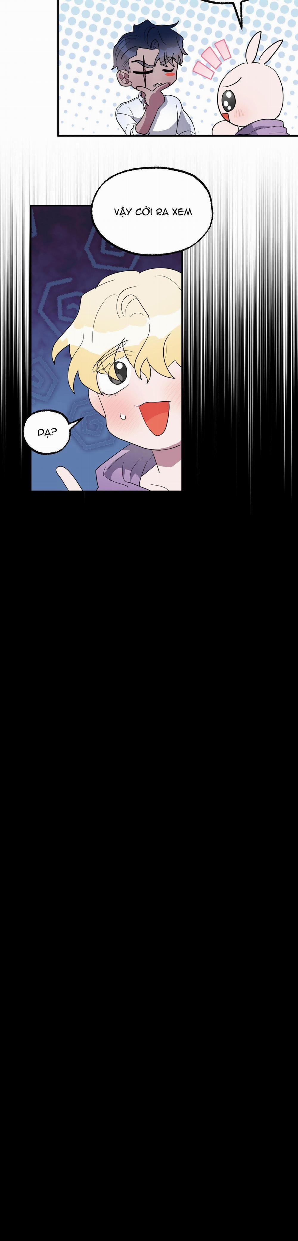 CÁ MẬP VÀ CÔ DÂU THỎ 2 trang 11
