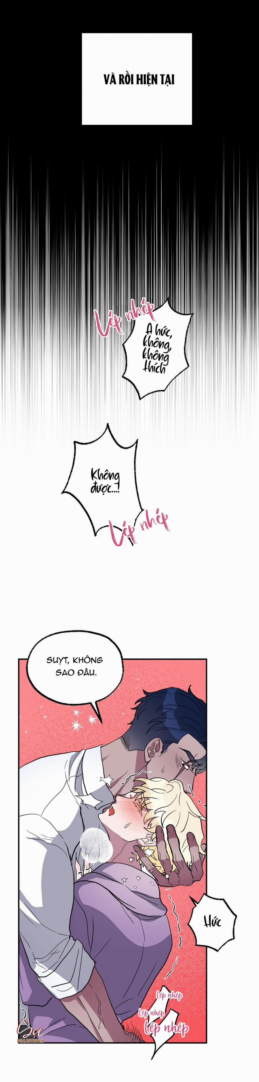 CÁ MẬP VÀ CÔ DÂU THỎ 2 trang 12