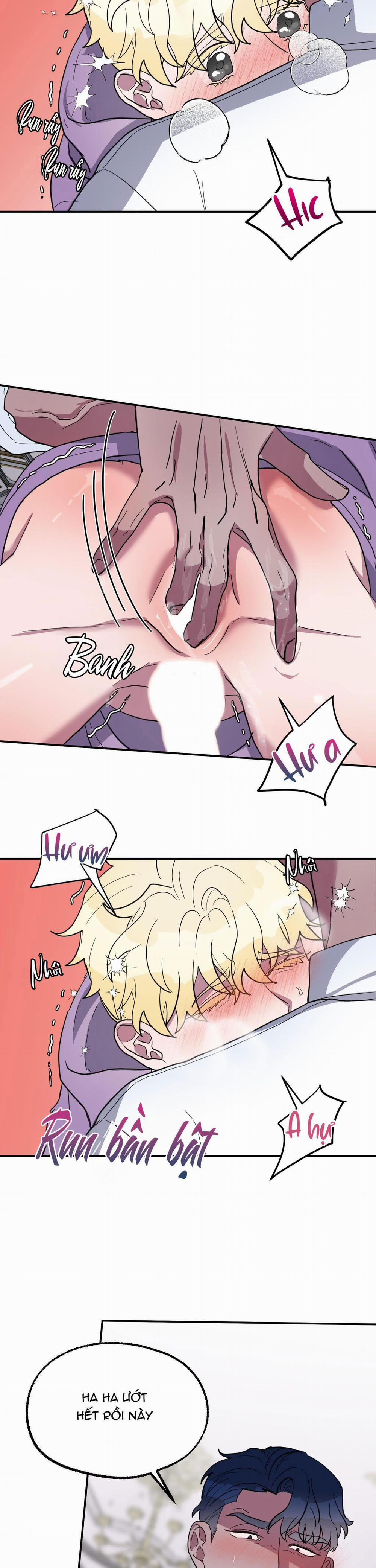 CÁ MẬP VÀ CÔ DÂU THỎ 2 trang 14