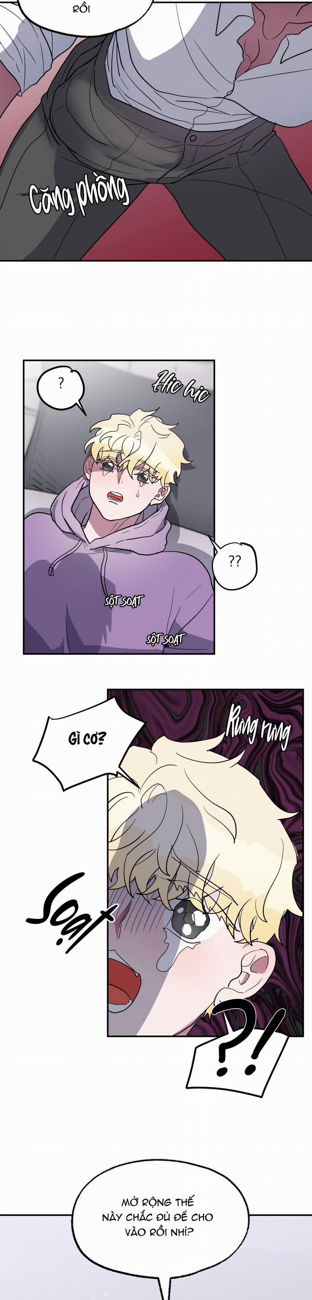 CÁ MẬP VÀ CÔ DÂU THỎ 2 trang 16