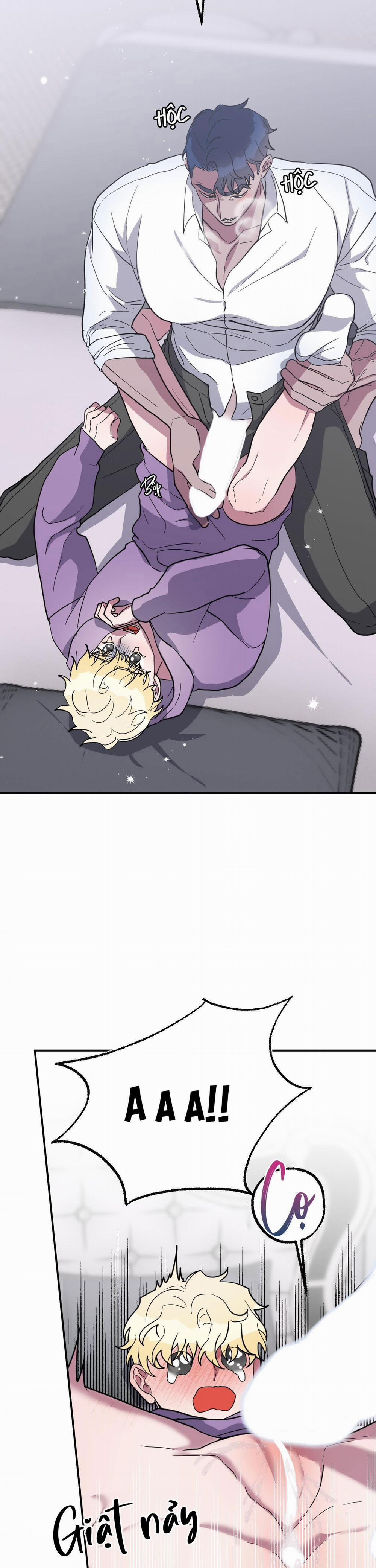 CÁ MẬP VÀ CÔ DÂU THỎ 2 trang 17