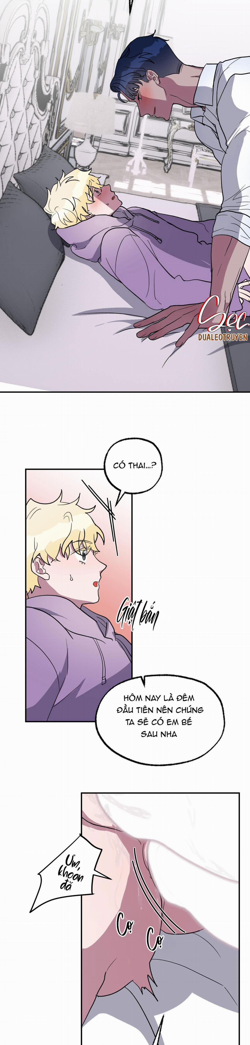CÁ MẬP VÀ CÔ DÂU THỎ 2 trang 24