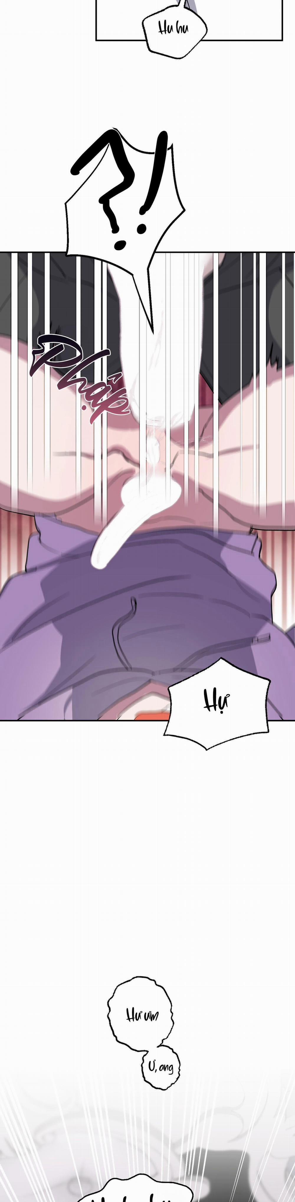 CÁ MẬP VÀ CÔ DÂU THỎ 2 trang 25