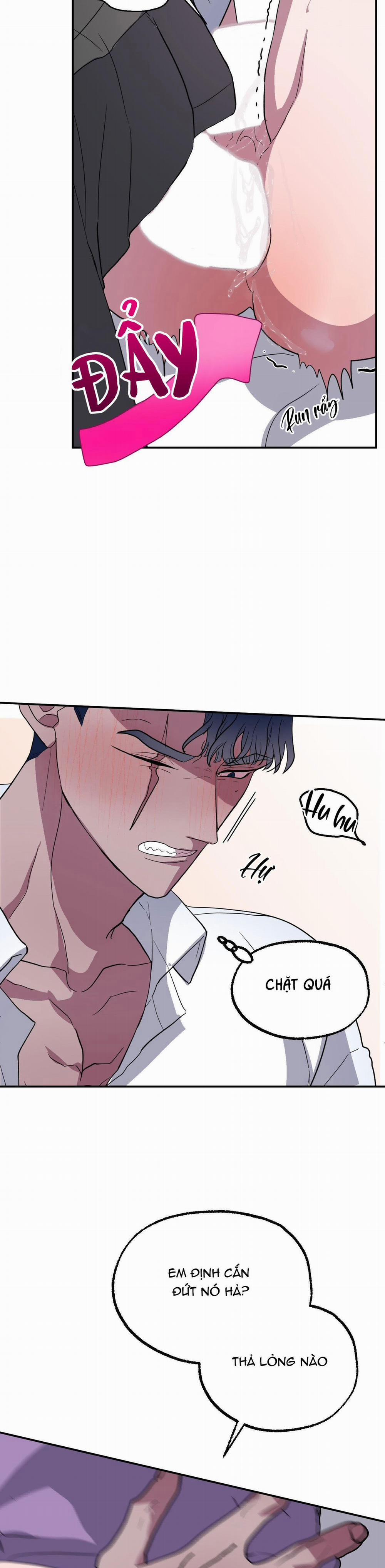 CÁ MẬP VÀ CÔ DÂU THỎ 2 trang 27