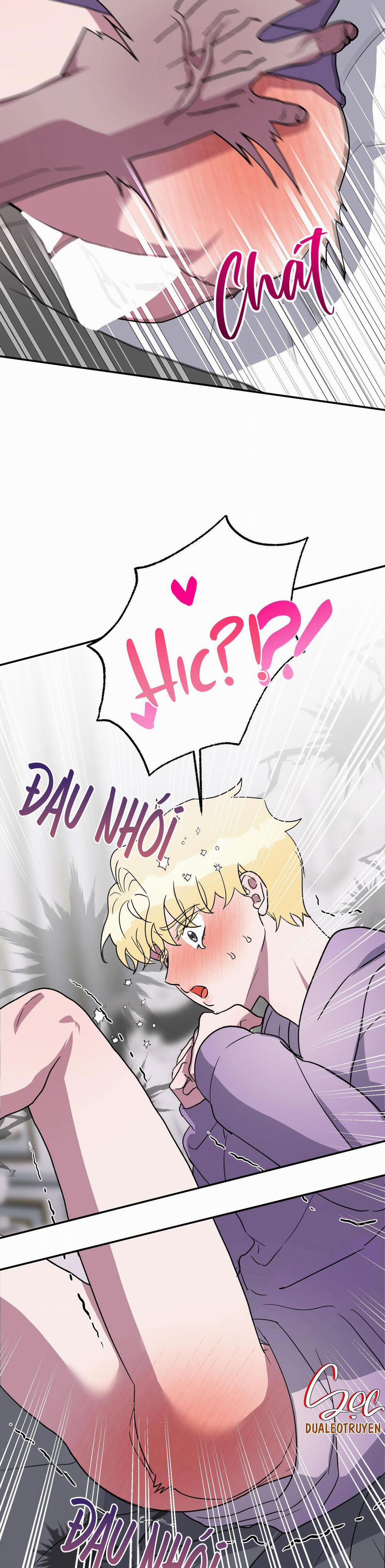 CÁ MẬP VÀ CÔ DÂU THỎ 2 trang 28