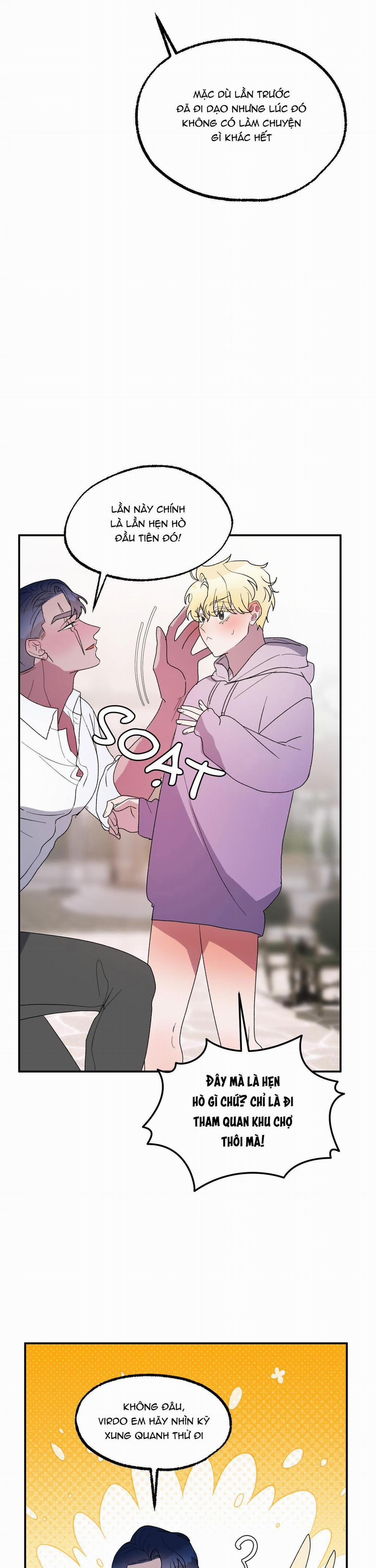 CÁ MẬP VÀ CÔ DÂU THỎ 21 trang 10