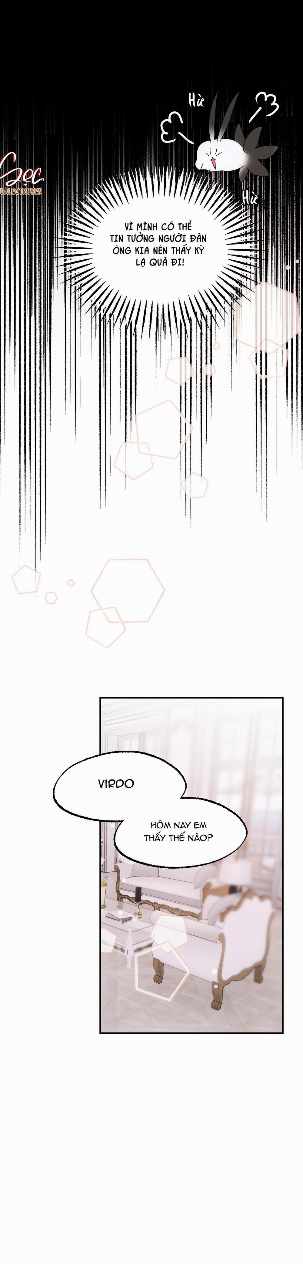 CÁ MẬP VÀ CÔ DÂU THỎ 21 trang 20