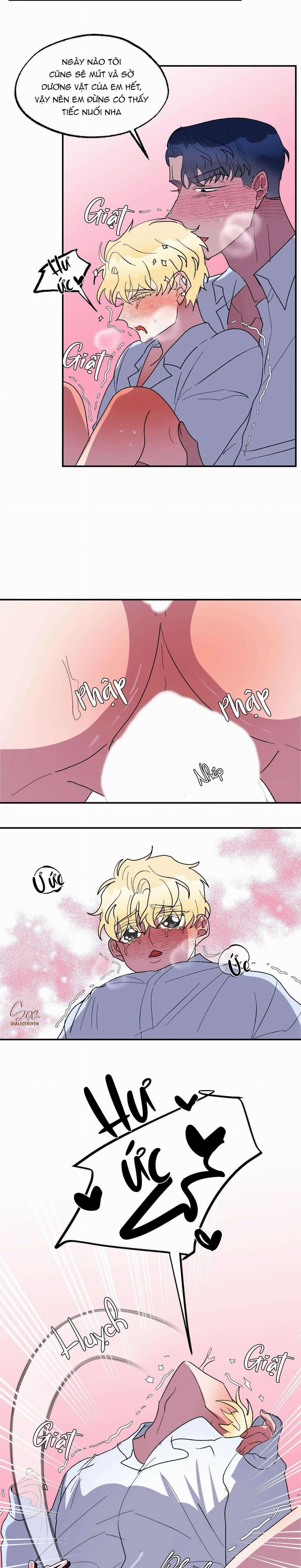 CÁ MẬP VÀ CÔ DÂU THỎ 22 trang 17